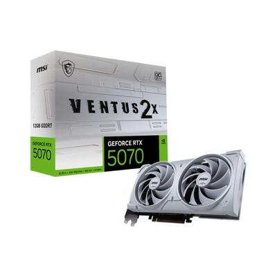 Grafische kaart MSI 912-V532-004 nvidia geforce rtx 5070 12 GB
