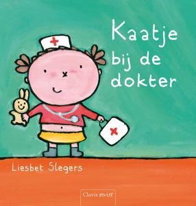 Kaatje bij de dokter (Hardback)