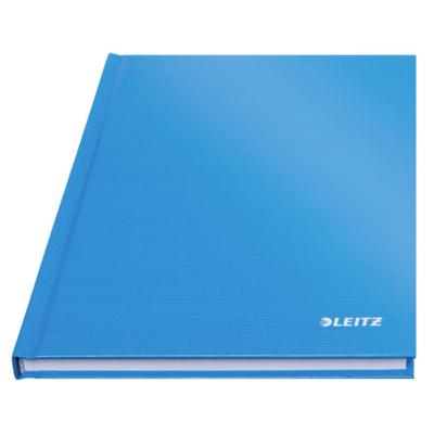Leitz 46670030 Notitieboek Gelinieerd Lichtblauw Aantal paginas: 80 DIN A5