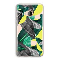 Fantasie jungle: HTC U Play Transparant Hoesje