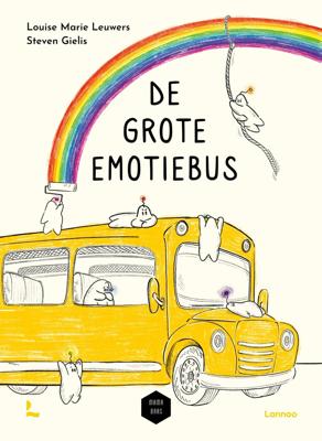 De grote emotiebus (Hardback)