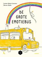 De grote emotiebus (Hardback)