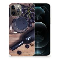 iPhone 12 Pro Max | Siliconen Case | Wijn iPhone 12 Pro Max | Siliconen Case | Wijn