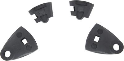 CONTEC veiligheidsclip "safeclip" ct safety clip set, 2 pcs ct sicherheitsclip CONTEC veiligheidsclip "safeclip" ct safety clip set, 2 pcs ct sicherheitsclip