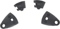 CONTEC veiligheidsclip "safeclip" ct safety clip set, 2 pcs ct sicherheitsclip