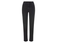 esmara Dames thermojeans - Straight Fit (40, Donkergrijs) esmara Dames thermojeans - Straight Fit (40, Donkergrijs)