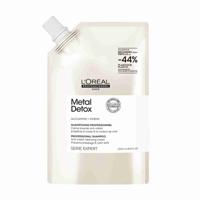 L'Oréal Professionnel Série Expert Metal Detox Shampoo Refill 1000ml