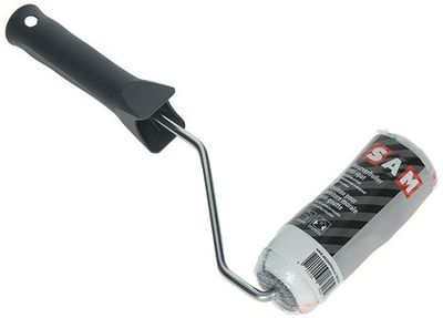 sam verfroller anti-spat 12 cm + beugel sam verfroller anti-spat 12 cm + beugel