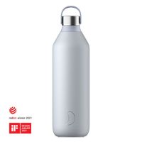 Chilly's Serie 2 - Thermosfles - 1.000 ml Frost Blue