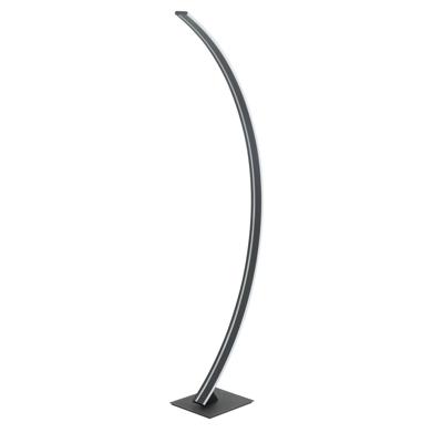 Highlight Design vloerlampNovara zwart 150cm - V2300.01