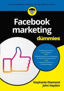 Facebookmarketing voor Dummies - Stephanie Diamond, John Haydon - ebook