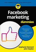 Facebookmarketing voor Dummies - Stephanie Diamond, John Haydon - ebook