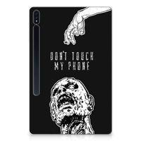 Print Case Samsung Galaxy Tab S7 Plus | S8 Plus Zombie