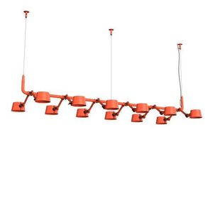 Tonone Bolt 12-pack Pendant Hanglamp - Oranje