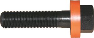 Rotec Trekbout gatenpons met splijtstempel 19,0x75,0 - 5919040