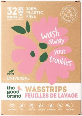 The Good Brand Wasstrips