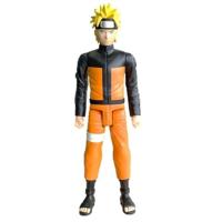 Grote gelede figuur - BANDAI - Anime Heroes - Naruto Shippuden - Anime Heroes Mega Figure 30 cm - Naruto Uzumaki