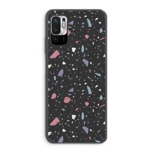 Terrazzo N°16: Xiaomi Redmi Note 10 5G Transparant Hoesje
