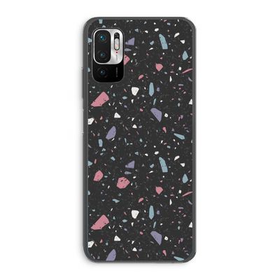 Terrazzo N°16: Xiaomi Redmi Note 10 5G Transparant Hoesje