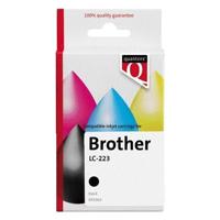 Inktcartridge quantore brother lc-223 zwart