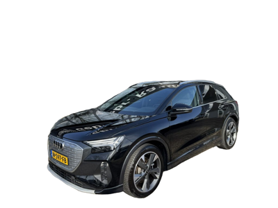 Audi Q4 e tron