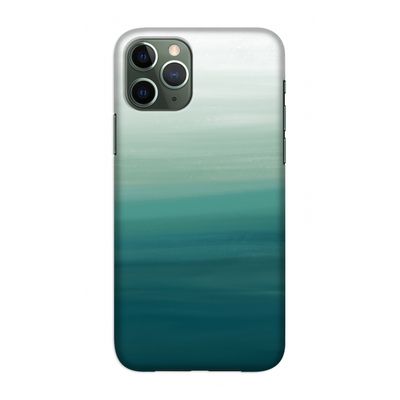 Ocean: Volledig geprint iPhone 11 Pro Hoesje