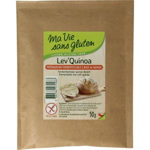 Ma Vie Sans Zuurdesem quinoa glutenvrij