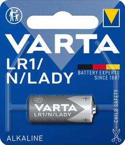 Varta 1x 1.5V 4001 Alkaline Wegwerpbatterij