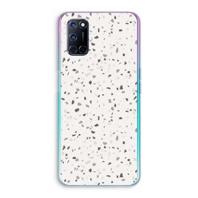 Terrazzo N°14: Oppo A52 Transparant Hoesje