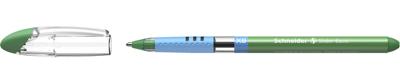 Schneider balpen Slider Basic, extra breed, groen