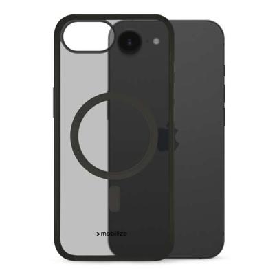 Mobilize MagSafe Compatible Hybrid Pro Case Apple iPhone 16e Black