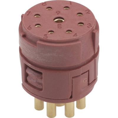 EPIC Signal M23 E-inserts, 8+1 polig 73002746 Lapp Zubehör LAPP Inhoud: 5 stuk(s)