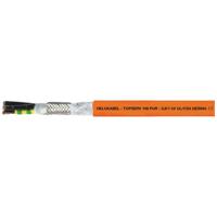 Helukabel TOPSERV® 109 Servokabel 4 G 2.50 mm² Oranje 75944 500 m