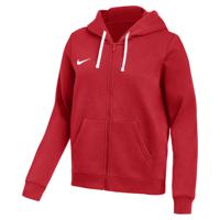 Nike Park 26 Fleece Vest Dames Rood Wit