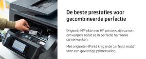 HP cartridge 301 - Instant Ink (Zwart)
