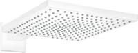 Hansgrohe Raindance E hoofddouche 300 1jet EcoSmart met douche-arm, mat wit