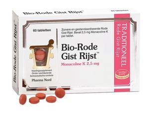 Pharma Nord Bio rode gist rijst