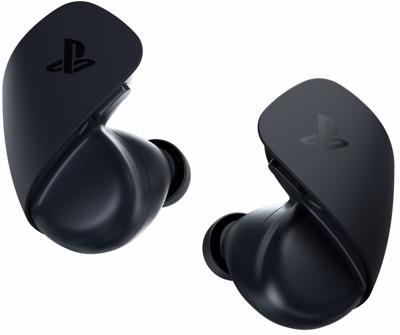 Sony Wireless PULSE Explore Earbuds - Midnight Black