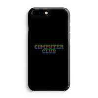 Retro: Volledig Geprint iPhone 7 Plus Hoesje
