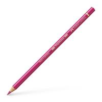 Faber Castell Kleurpotlood Polychromos - 124 karmijn roze