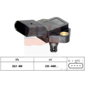 Eps Inlaatdruk-/MAP-sensor / Luchtdruksensor hoogteregelaar 1.993.235