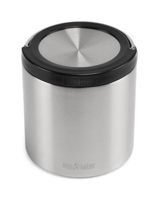 Klean Kanteen Tkcanister 946Ml/32Oz Thermoscontainer Brushed Stainless 946ml