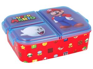 Nintendo Kinderservies, drinkfles of lunchbox (Broodtrommel)