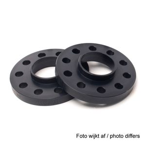 H&R DR-Systeem Spoorverbrederset 20mm per as - Steekmaat 5x100/112 - Naaf 57,1mm - Versie A - Boutma HSB202555712A