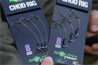 Korda Chod Rig Short Barbed Size 4 Barbed - 2,5 cm - thumbnail