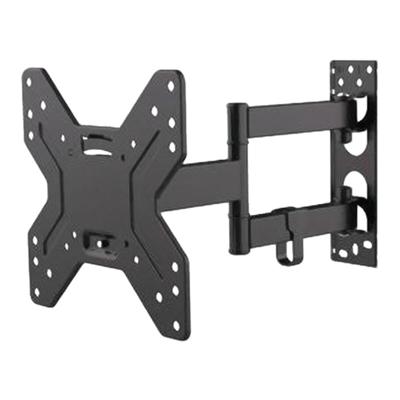 TV houder Axil 0591E 17"-42" 25 Kg Zwart