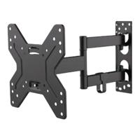 TV houder Axil 0591E 17"-42" 25 Kg Zwart
