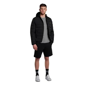 Lyle and Scott Classic Sweat Short casual short jongens