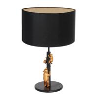 Steinhauer Design tafellamp Animaux met goud 7203ZW