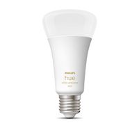 Philips Lighting Hue LED-lamp 871951428819500 Energielabel: F (A - G) Hue White Ambiance E27 Einzelpack 1600lm 100W 15 W Warmwit tot koudwit Energielabel: F (A - thumbnail